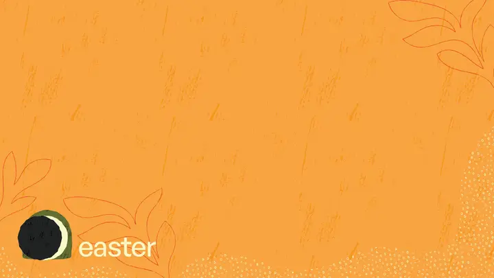 Vibrant Easter Collection: notes slide 4