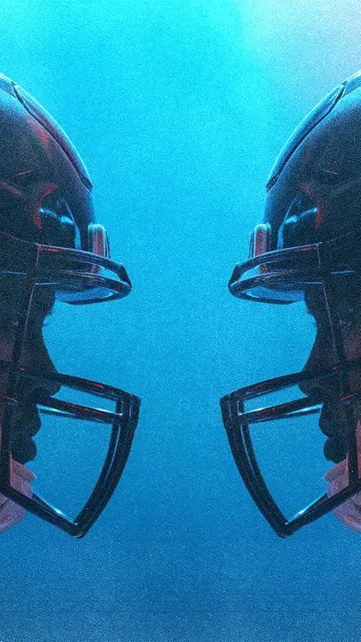 Big Game Sunday: story · blank