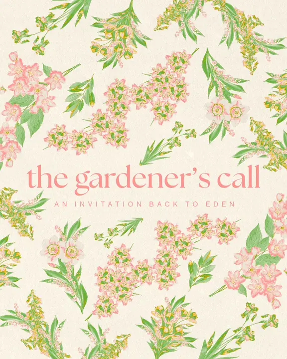 The Gardener’s Call: social post