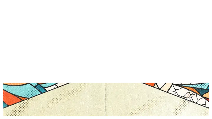 Holy Week: lower third · blank