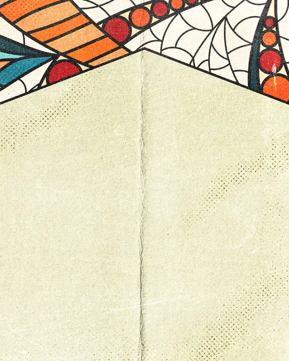 Holy Week: social post · blank