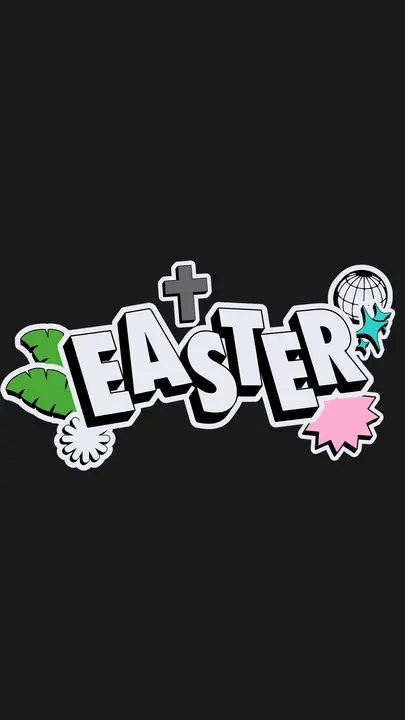 Retro Easter: story