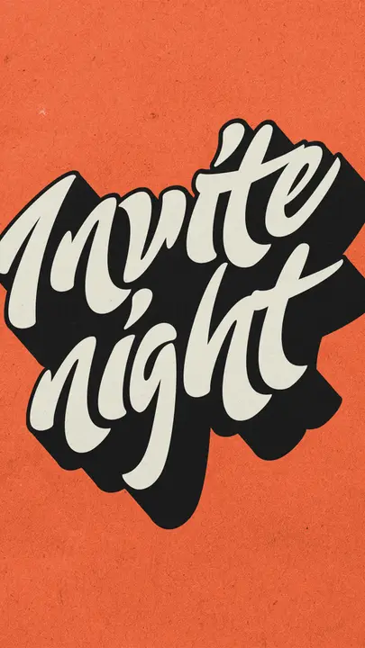 Invite Night: story