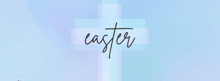 Easter At Your Church: facebook cover