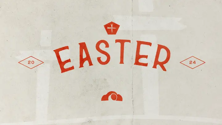 Easter at Epic Church: 4K slide