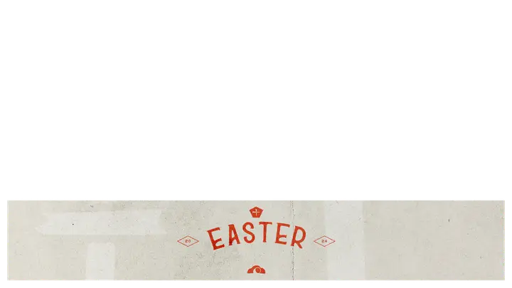 Easter at Epic Church: lower third