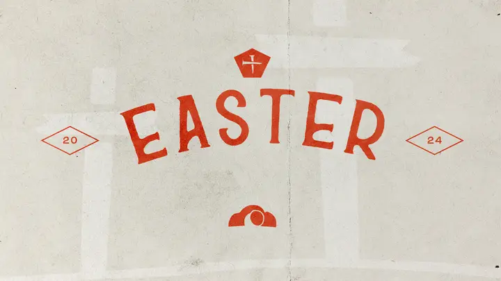 Easter at Epic Church: HD slide