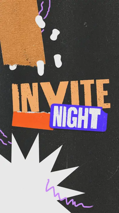 Invite Night: story