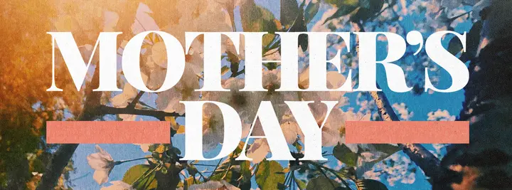 Mother’s Day: facebook cover