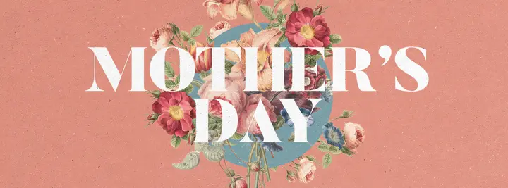 Mother’s Day: facebook cover