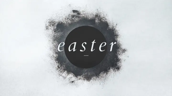 Easter at Your Church: 4K slide