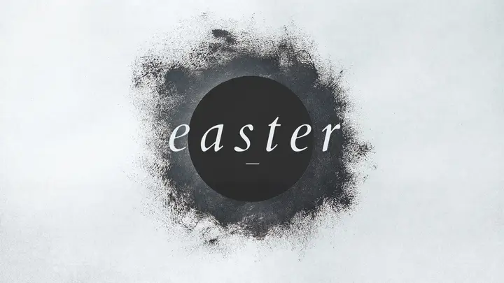 Easter at Your Church: HD slide