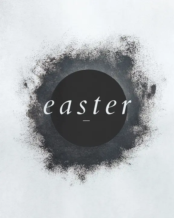 Easter at Your Church: social post