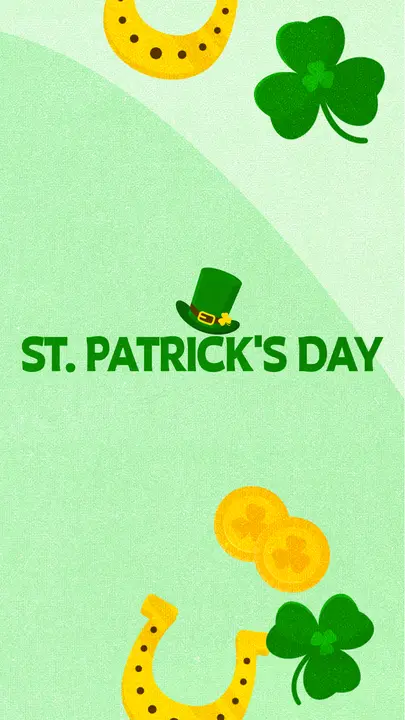 St. Patricks Day: story