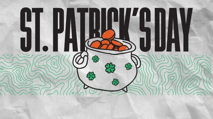 St. Patricks Day: 4K slide