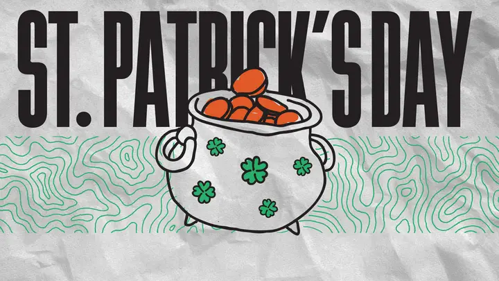 St. Patricks Day: HD slide