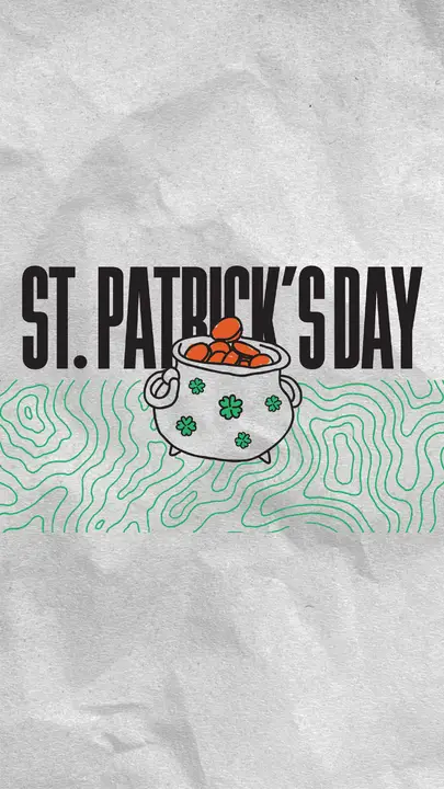 St. Patricks Day: story