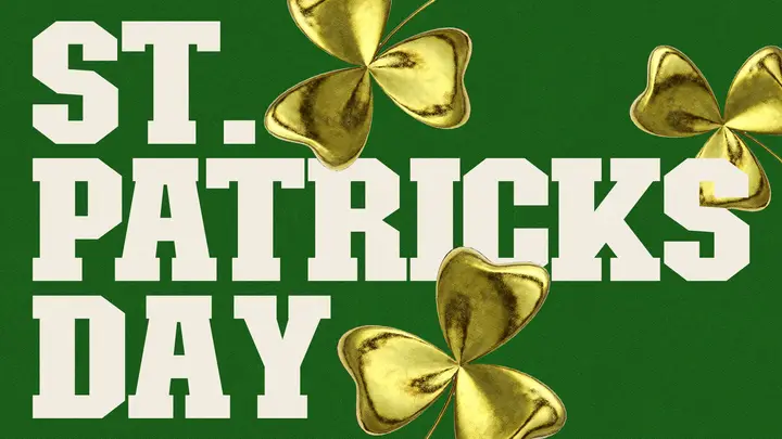 St. Patricks Day: HD slide