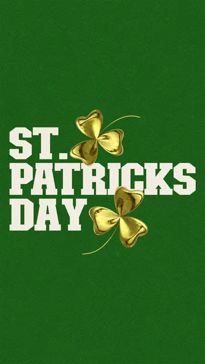 St. Patricks Day: story