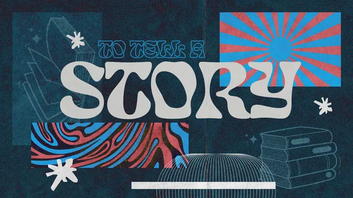 To Tell A Story: HD slide