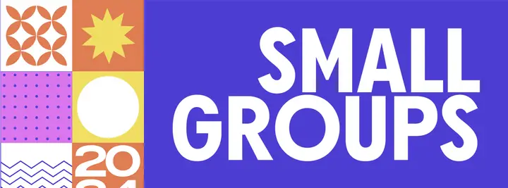 Small Groups: facebook cover