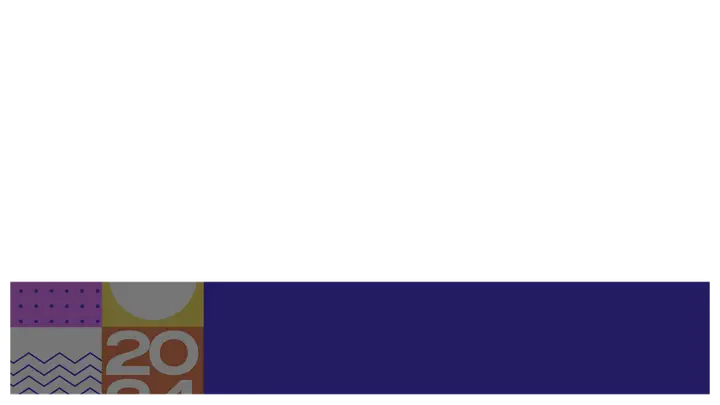 Small Groups: lower third · blank