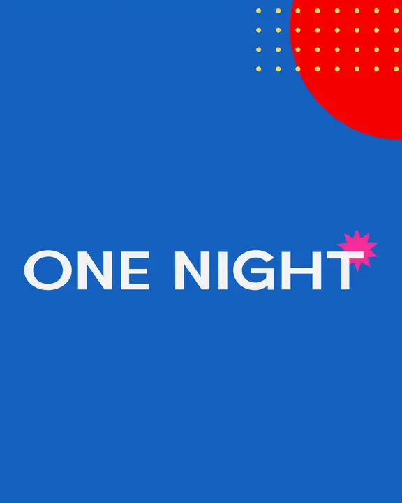 One Night: social post