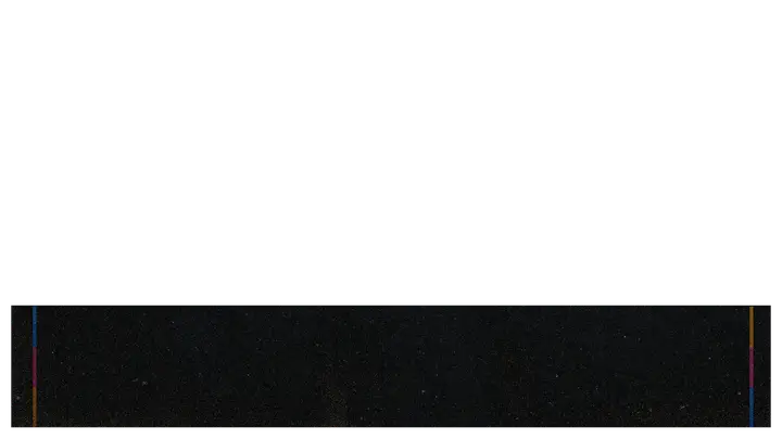 Easter: lower third · blank