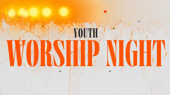 Youth Worship Night: HD slide