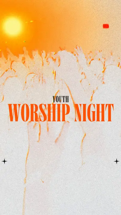 Youth Worship Night: story