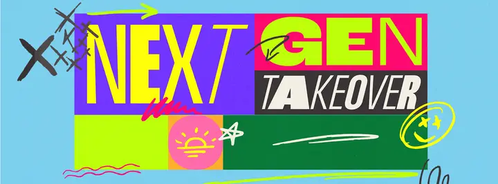 Next Gen Takeover: facebook cover