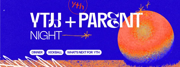 Yth And Parent Night: facebook cover