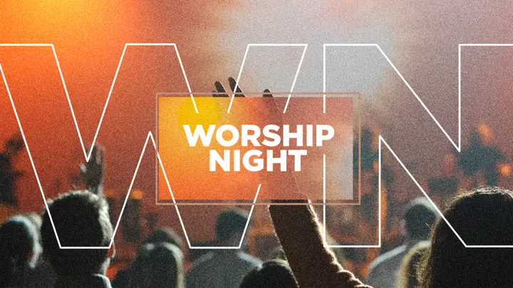 Worship Night: 4K slide