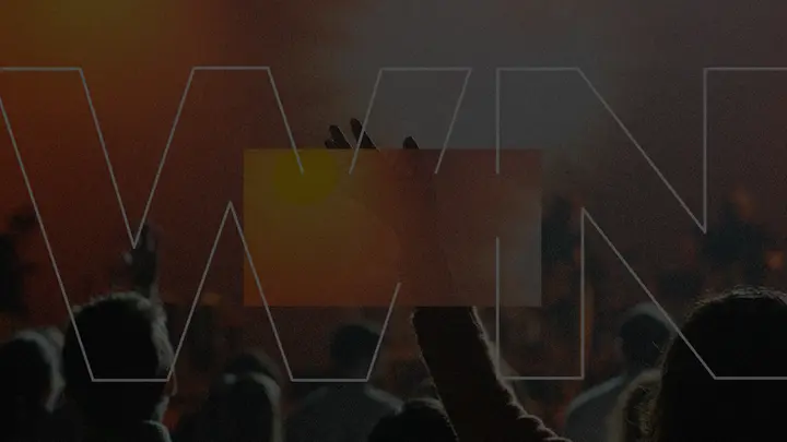 Worship Night: notes slide