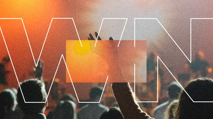 Worship Night: HD slide · blank