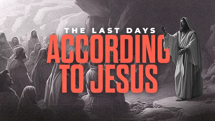 The Last Days According To Jesus: 4K slide