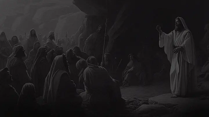 The Last Days According To Jesus: notes slide