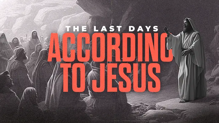 The Last Days According To Jesus: HD slide