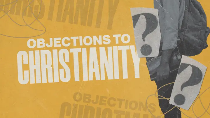 Objections To Christianity: HD slide