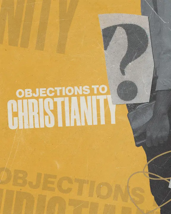 Objections To Christianity: social post