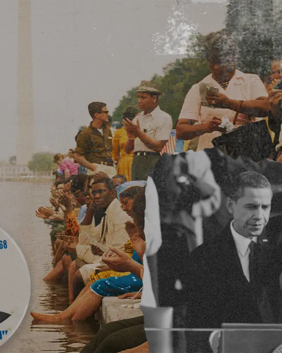 Black History Month: social post · blank