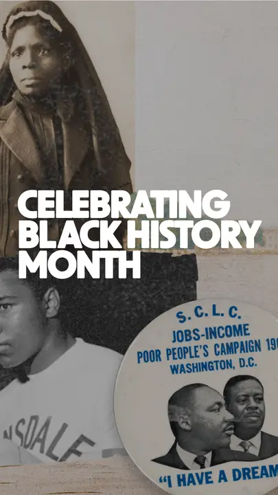 Black History Month: story