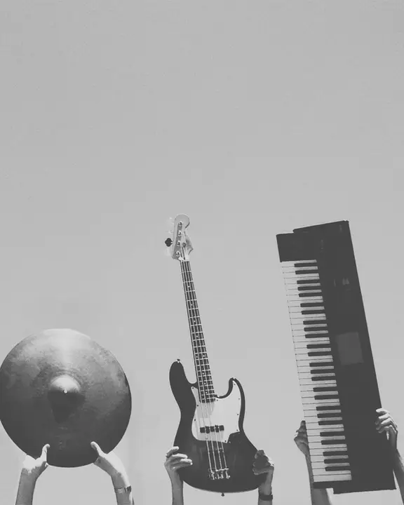 Worship Jam: social post · blank