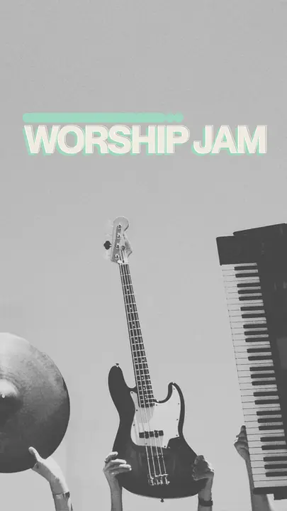Worship Jam: story