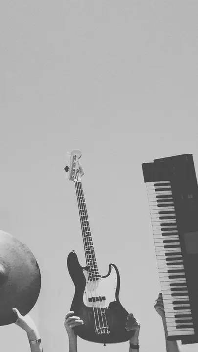 Worship Jam: story · blank