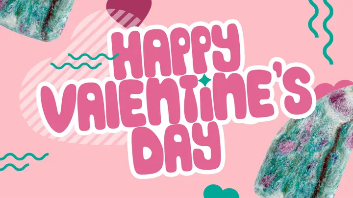 Happy Valentine’s Day: 4K slide