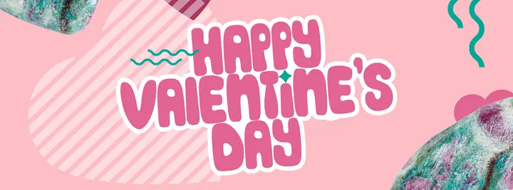 Happy Valentine’s Day: facebook cover