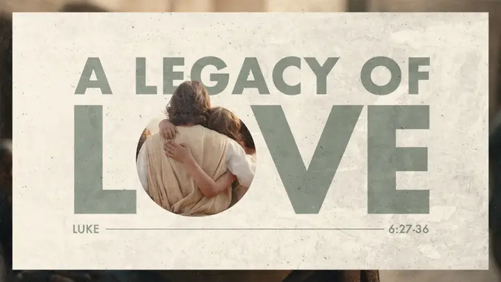 A Legacy Of Love: 4K slide