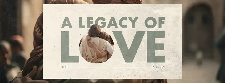 A Legacy Of Love: facebook cover