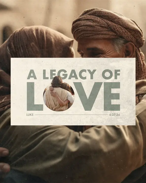 A Legacy Of Love: social post